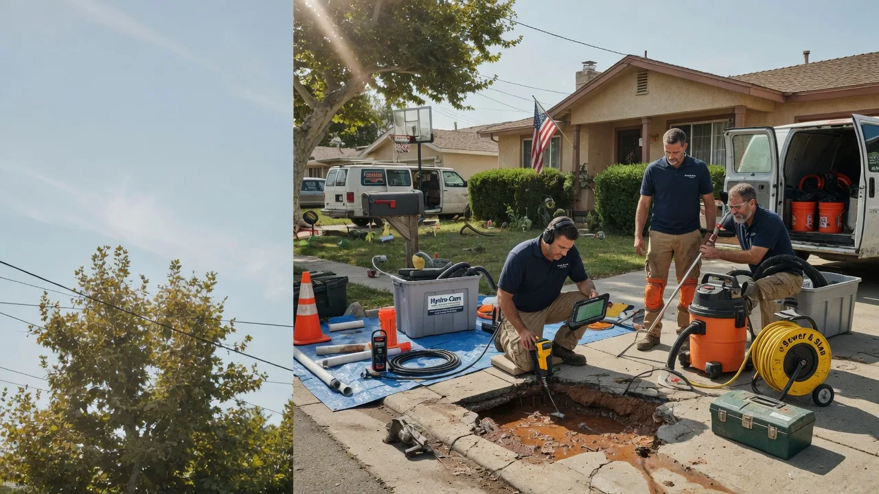 Slab Leak Repair in Elma, WA near me